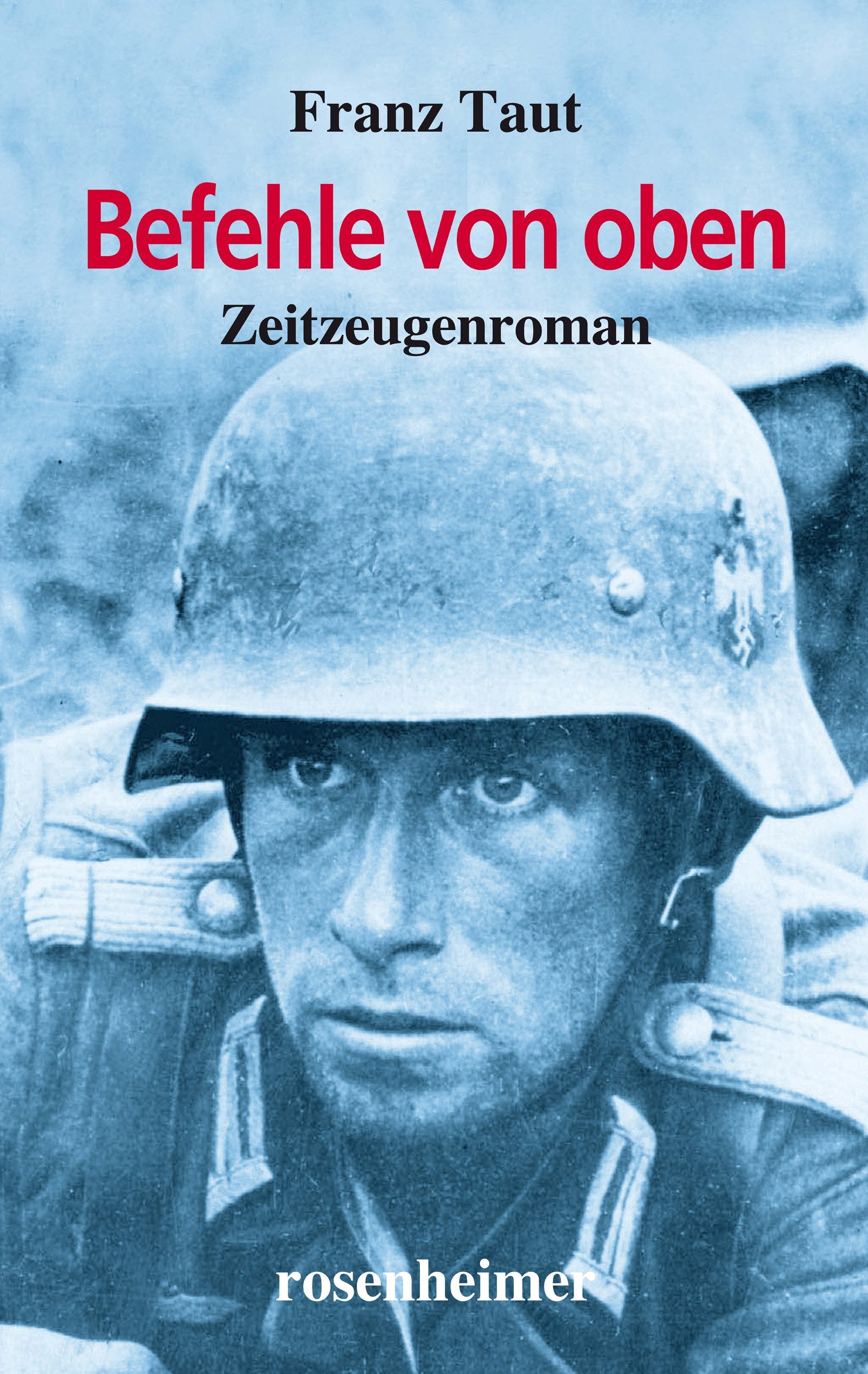 Befehle von oben Fiction Books