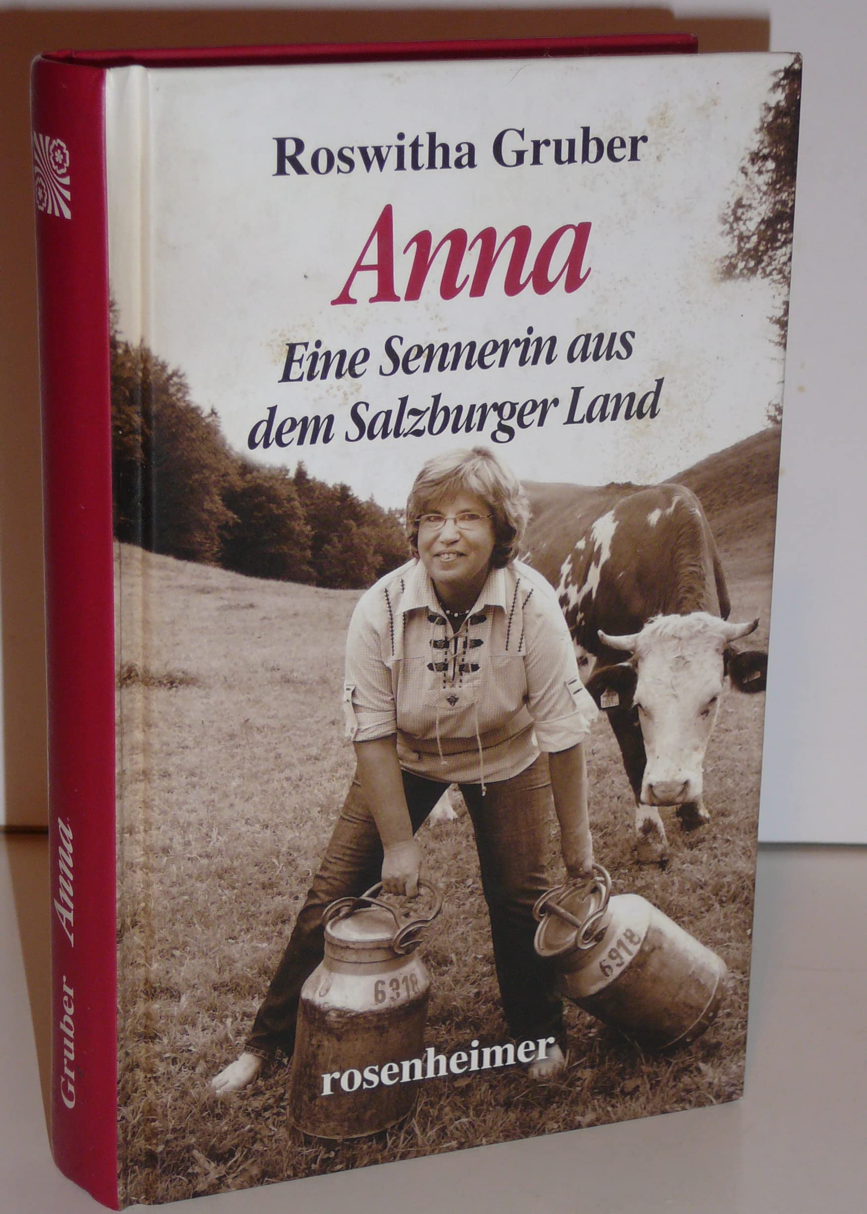 Anna Personalities Books