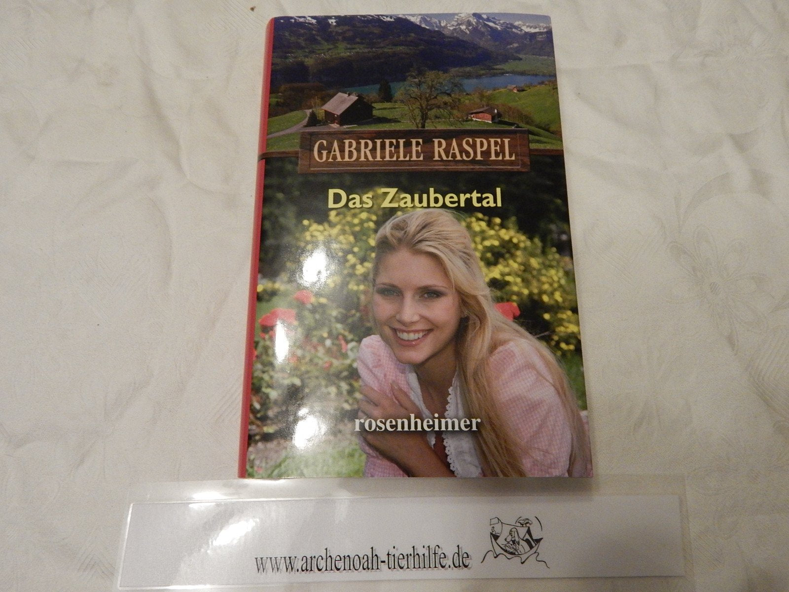 Das Zaubertal Fiction Books
