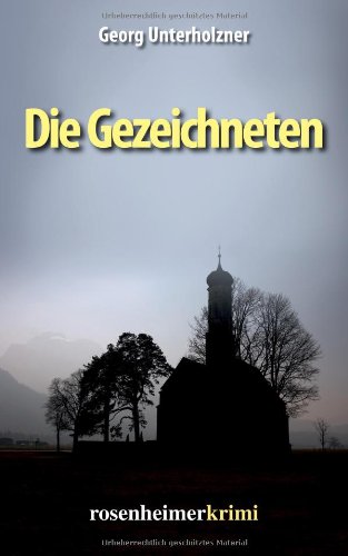Die Gezeichneten: Kriminalroman Crime & Thrillers