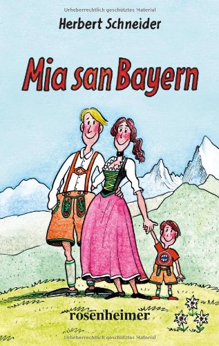 Mia san Bayern Contemporary literature Books