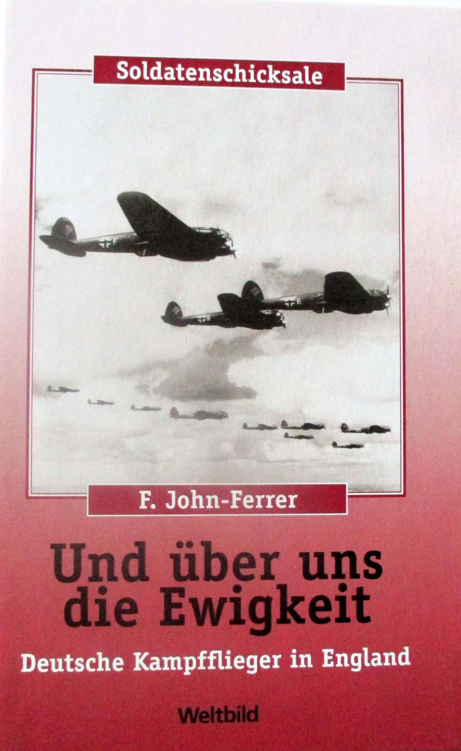 Product Image: Und über uns die Ewigkeit