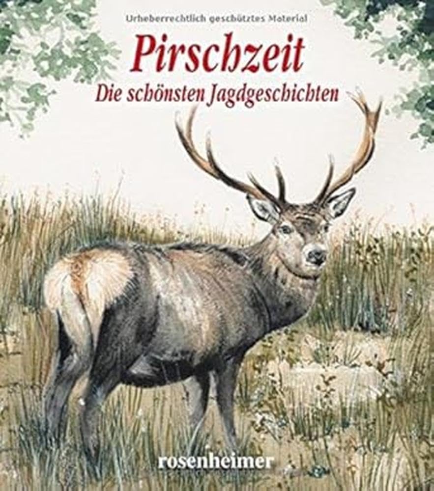 Pirschzeit Contemporary literature Books