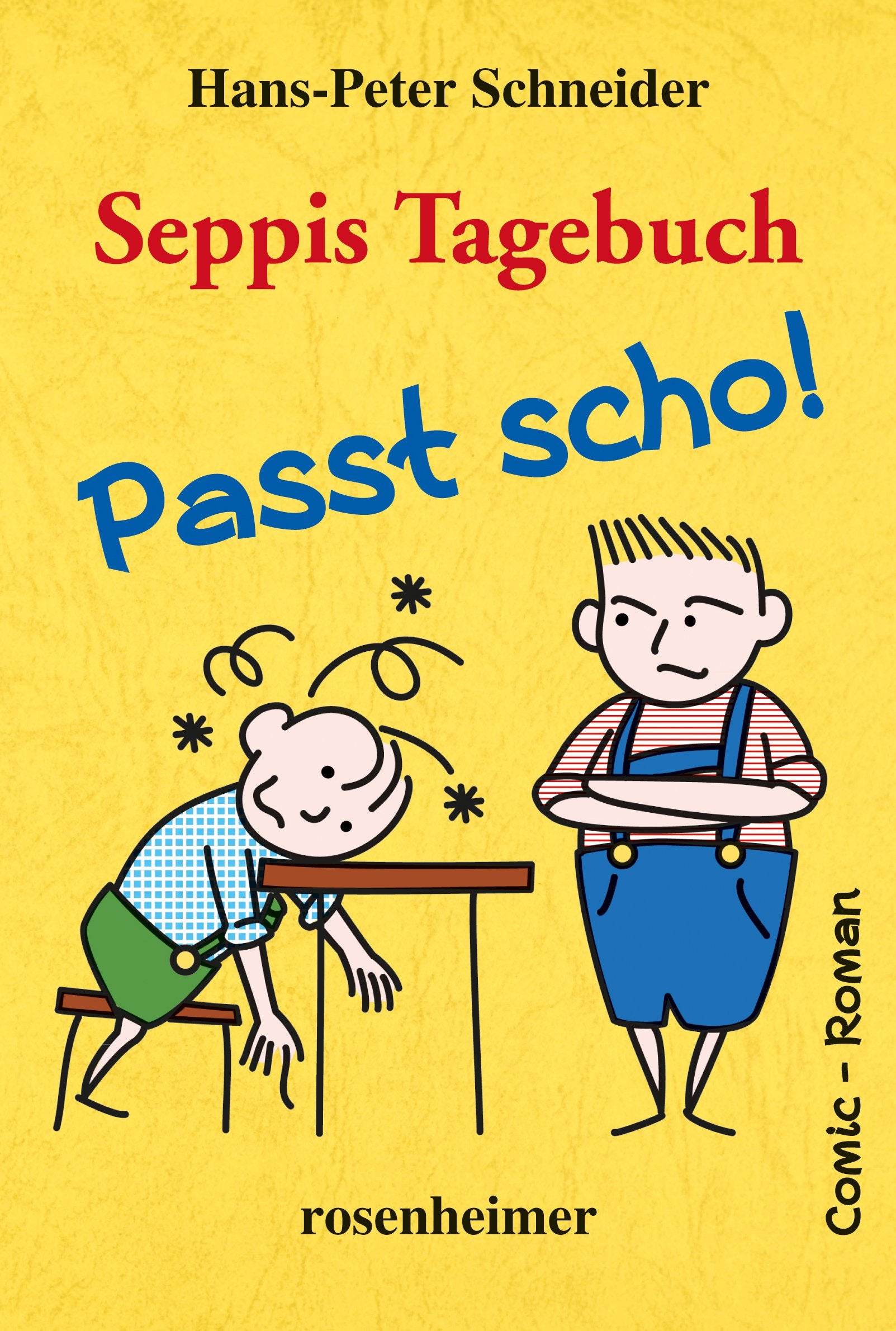 Product Image: Seppis Tagebuch - Passt scho!