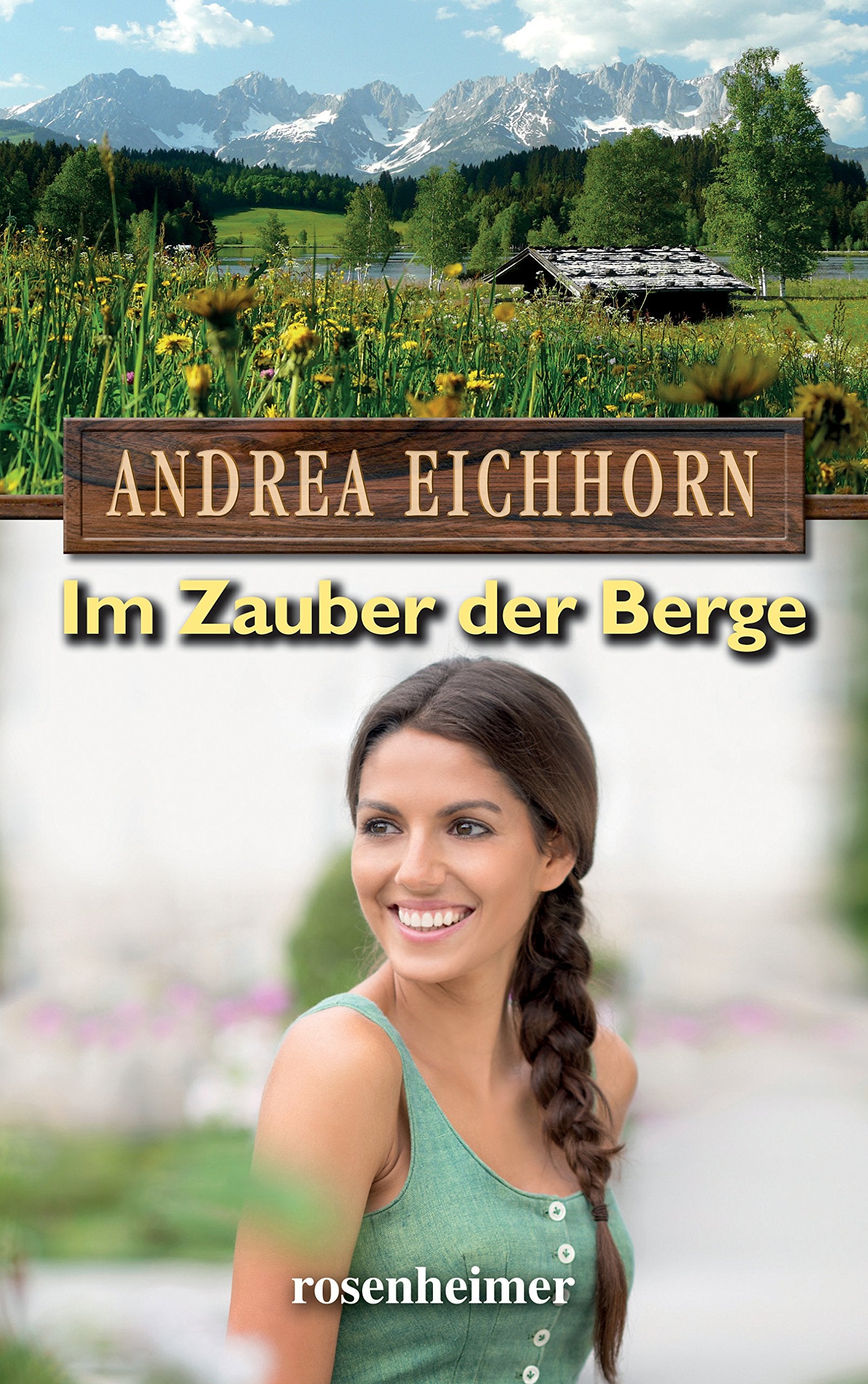 Im Zauber der Berge. Großdruck Fiction