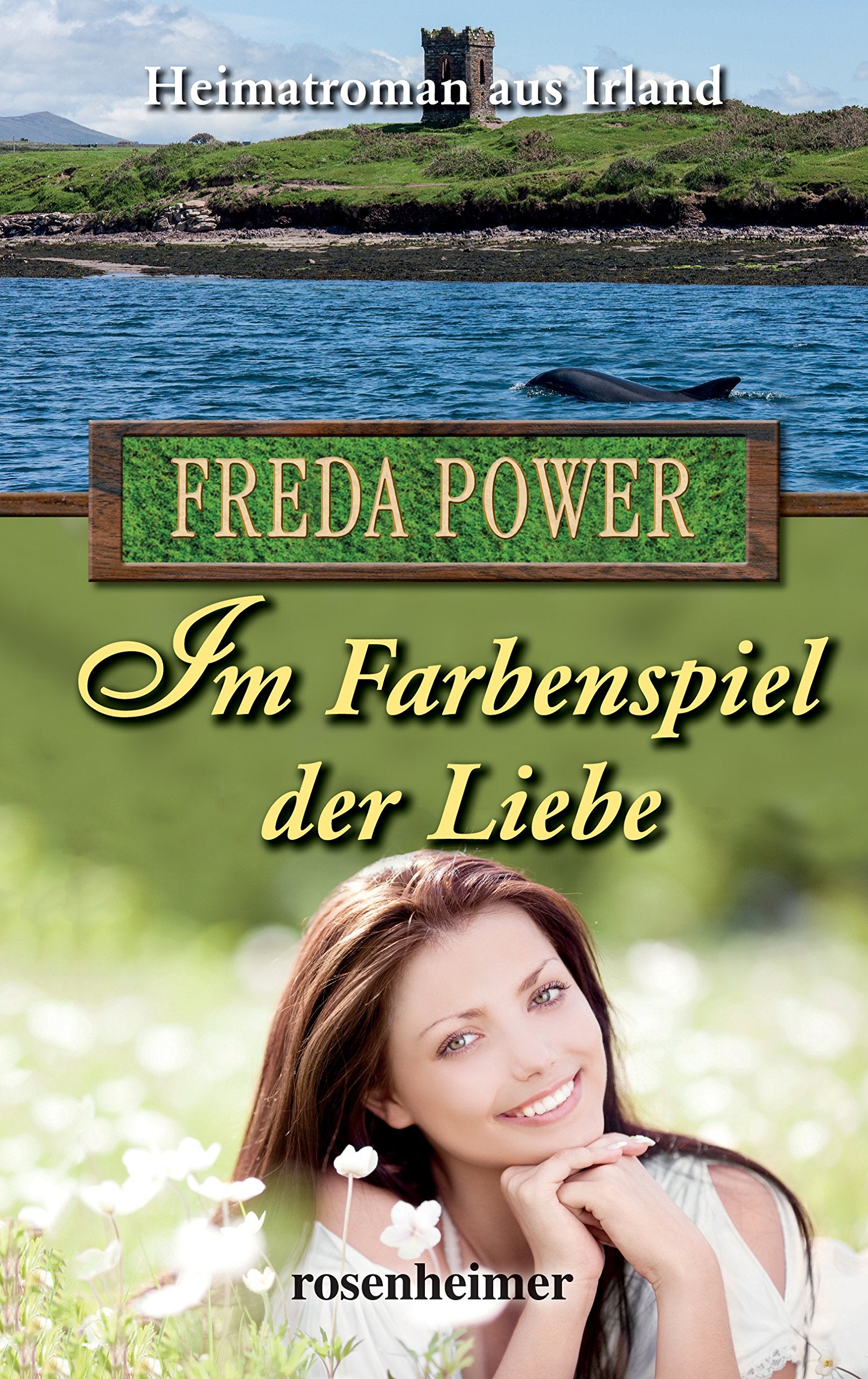 Im Farbenspiel der Liebe. Großdruck Fiction