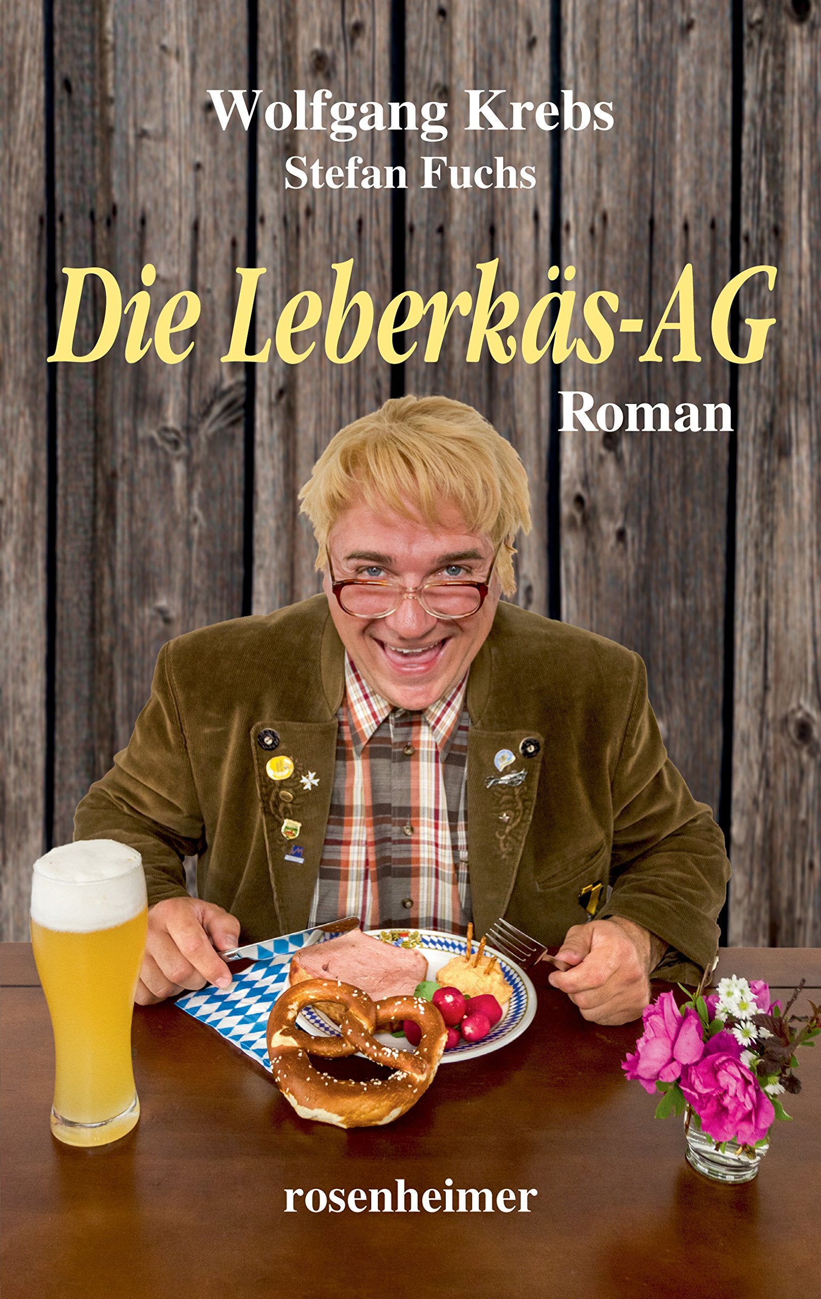 Die Leberkäs-AG Humour & Satire