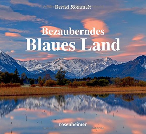 Bezauberndes Blaues Land Photography