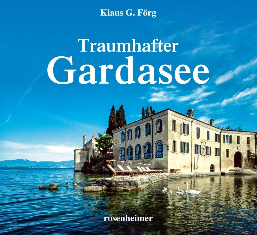 Traumhafter Gardasee Leisure, Home & Garden Books