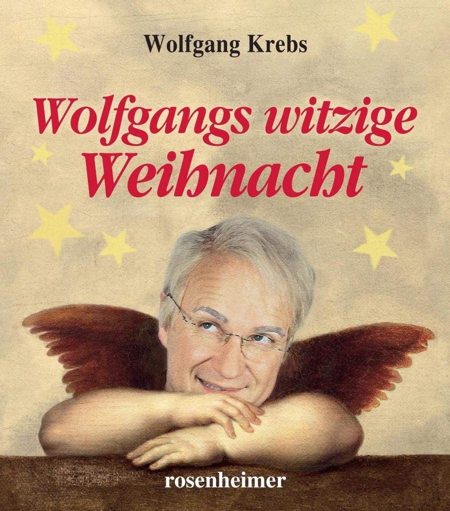 Wolfgangs witzige Weihnacht Books
