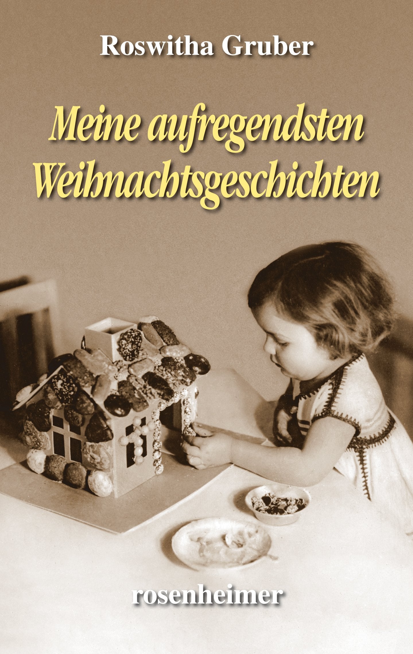 Meine aufregendsten Weihnachtsgeschichten Personalities