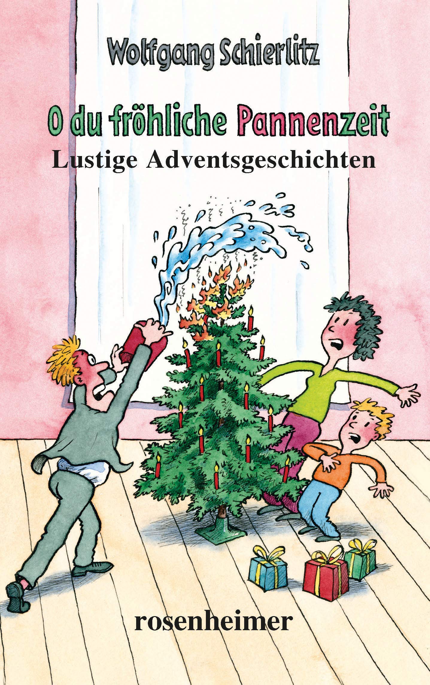 O du fröhliche Pannenzeit Books