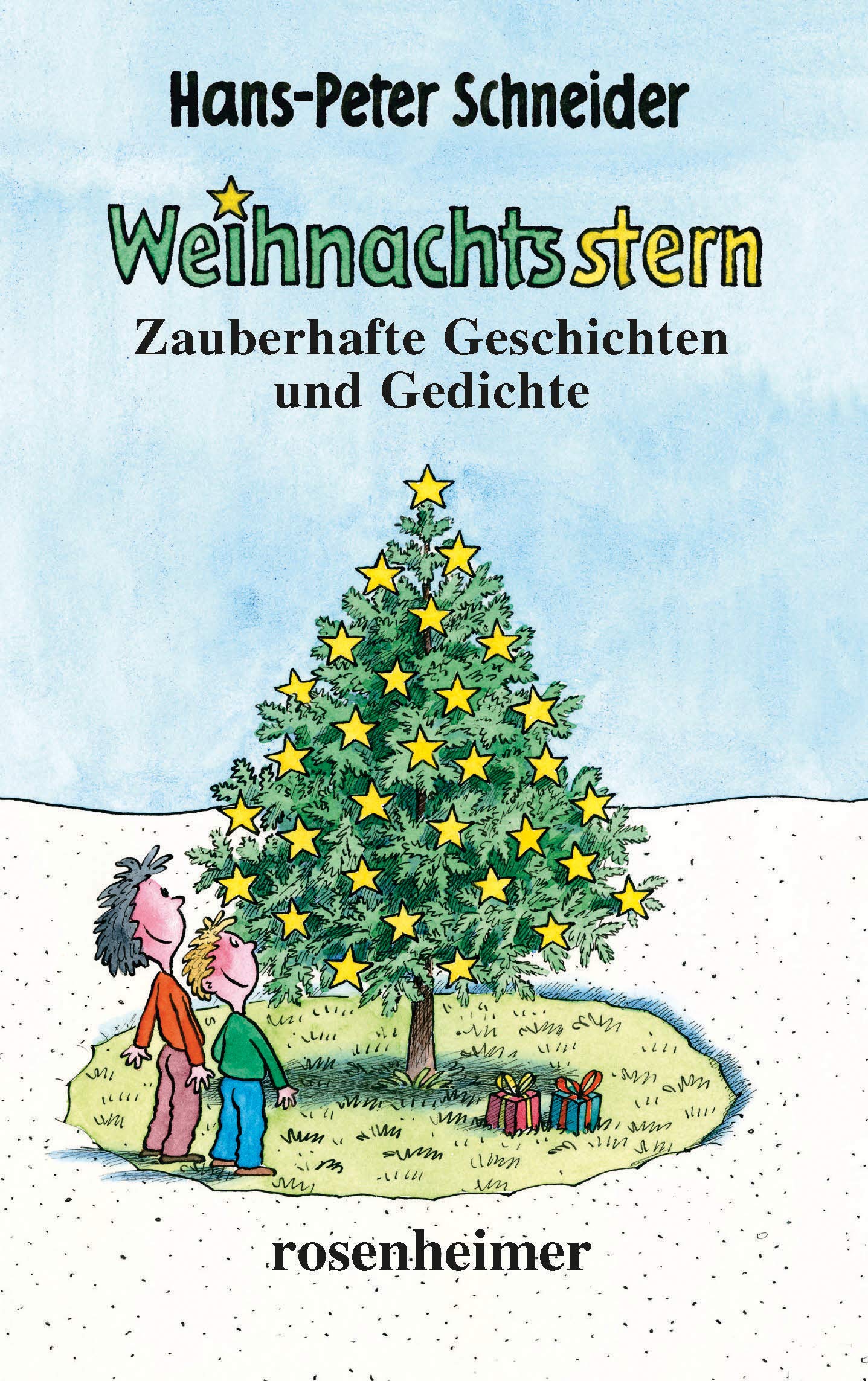 Weihnachtsstern Books
