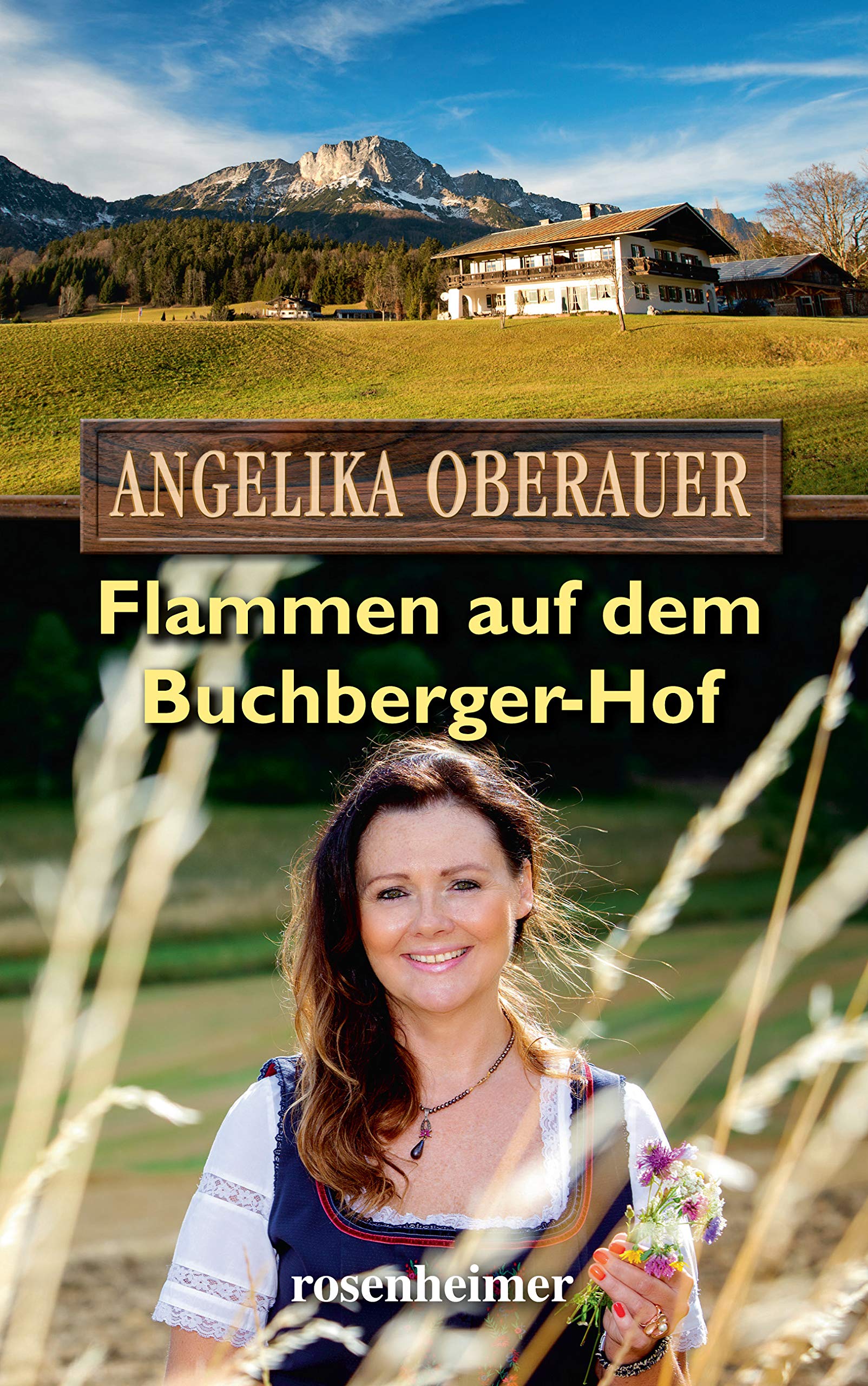Flammen auf dem Buchberger-Hof Fiction