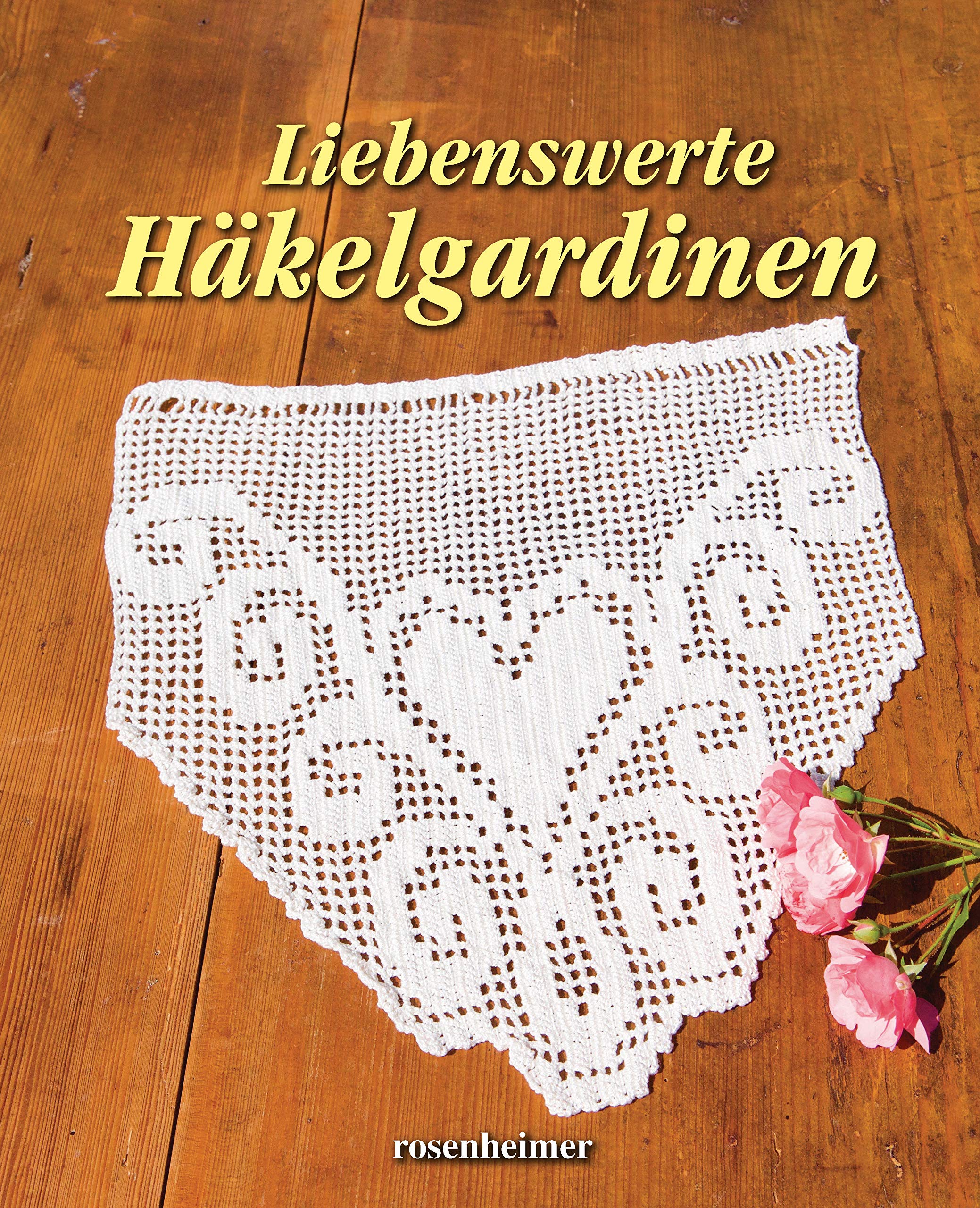 Liebenswerte Häkelgardinen Hobbies & Crafts