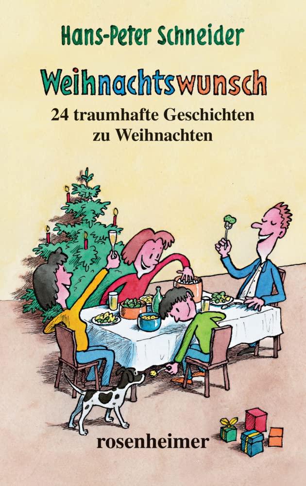 Weihnachtswunsch: 24 traumhafte Geschichten zu Weihnachten Fiction
