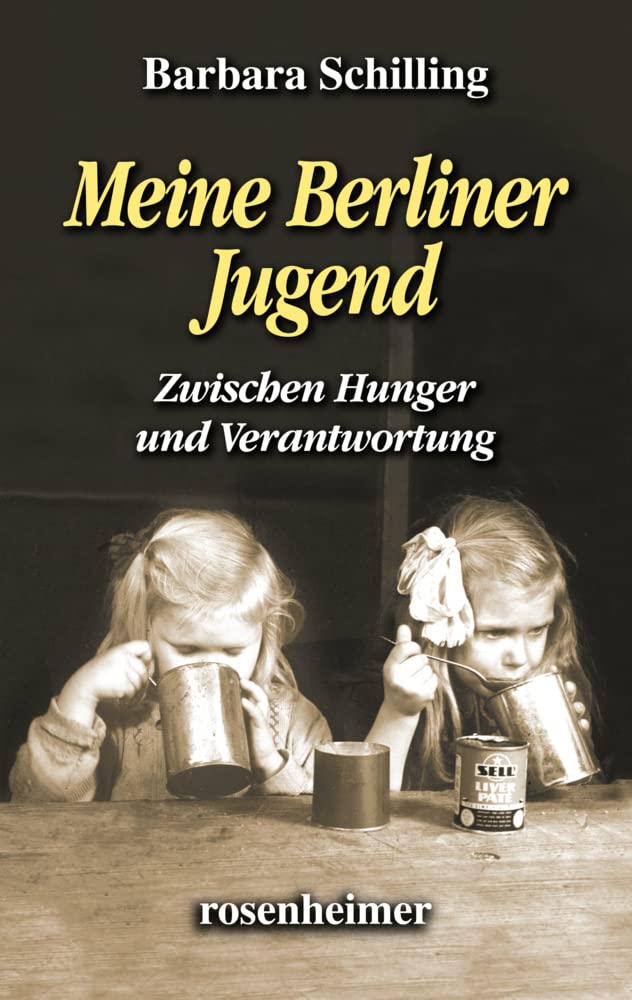 Meine Berliner Jugend Fiction Books