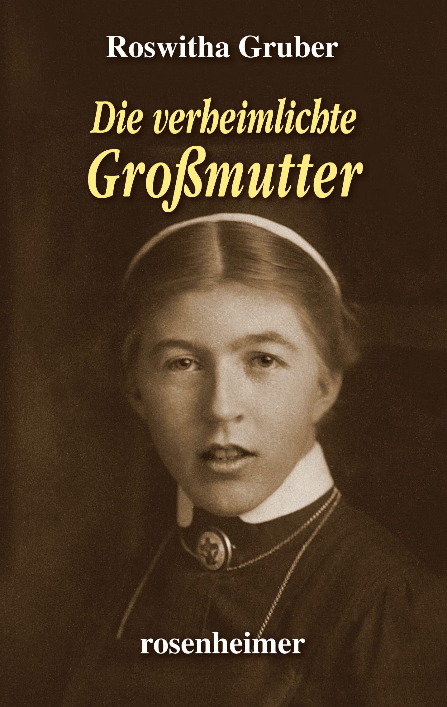 Die verheimlichte Großmutter Fiction Books