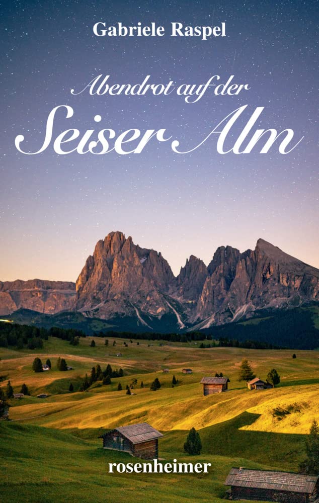 Abendrot auf der Seiser Alm Contemporary literature Books