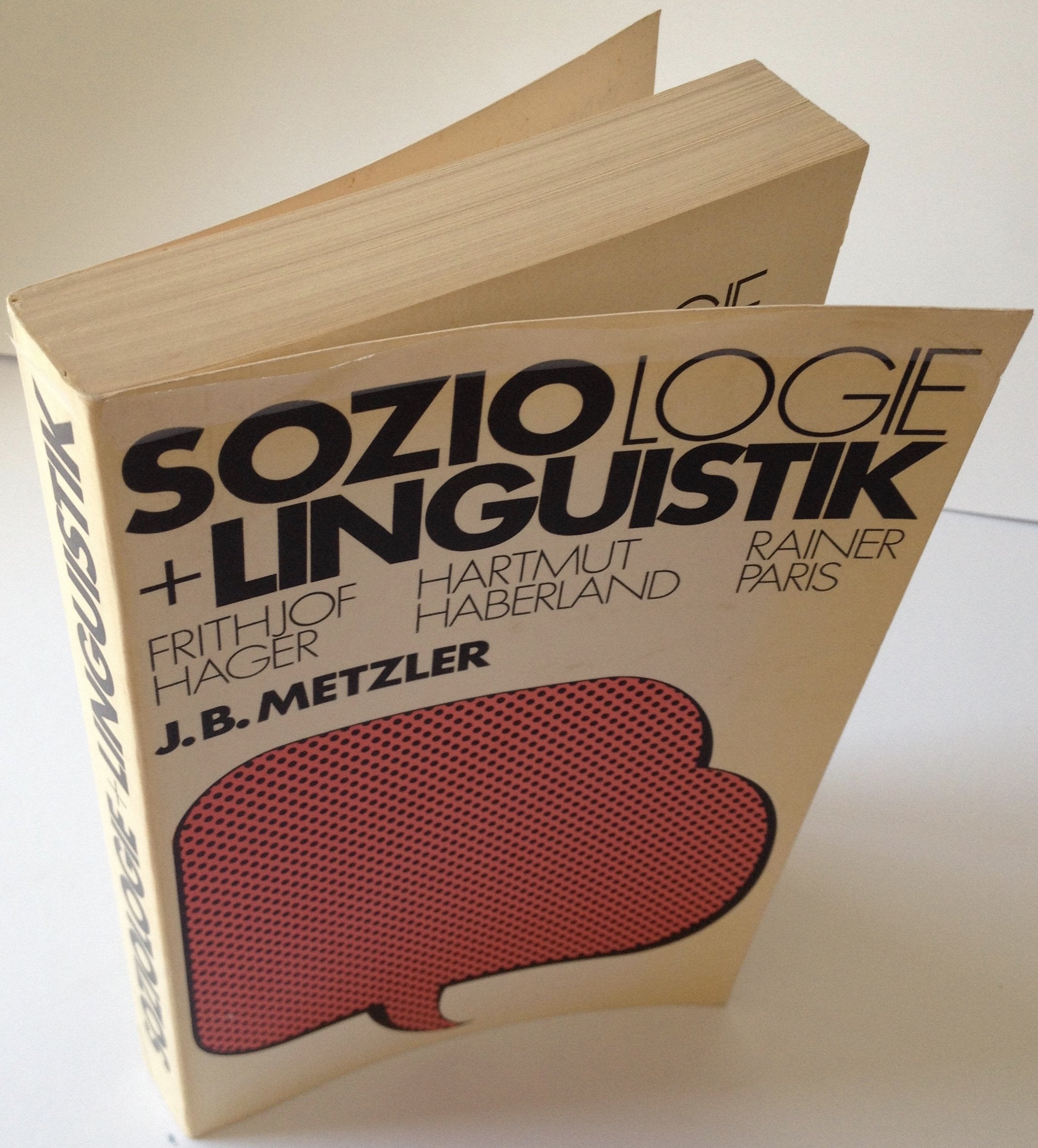 Soziologie und Linguistik. Die schlechte Aufhebung sozialer Ungleichheit der Sprache Social Sciences Books