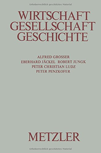Product Image: Wirtschaft, Gesellschaft, Geschichte