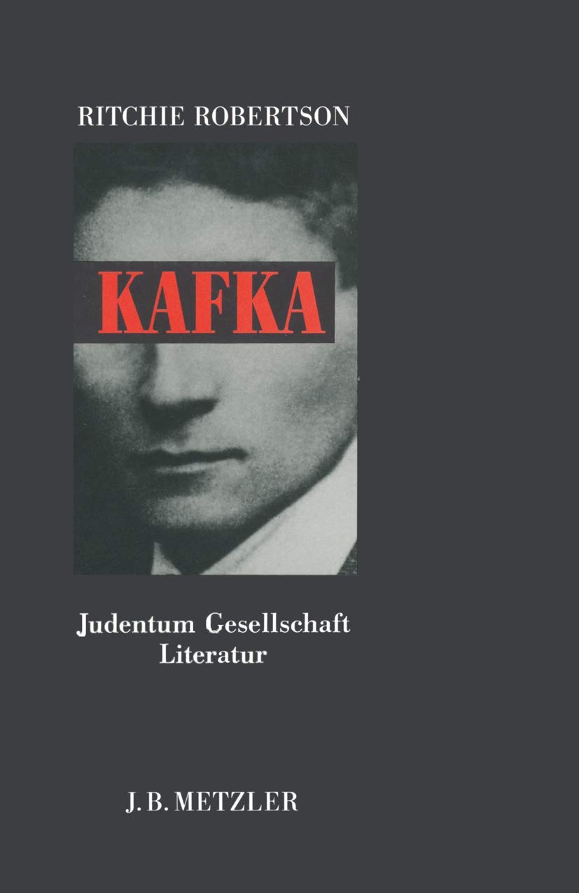 Kafka: Judentum - Gesellschaft - Literatur. Sonderausgabe Contemporary literature