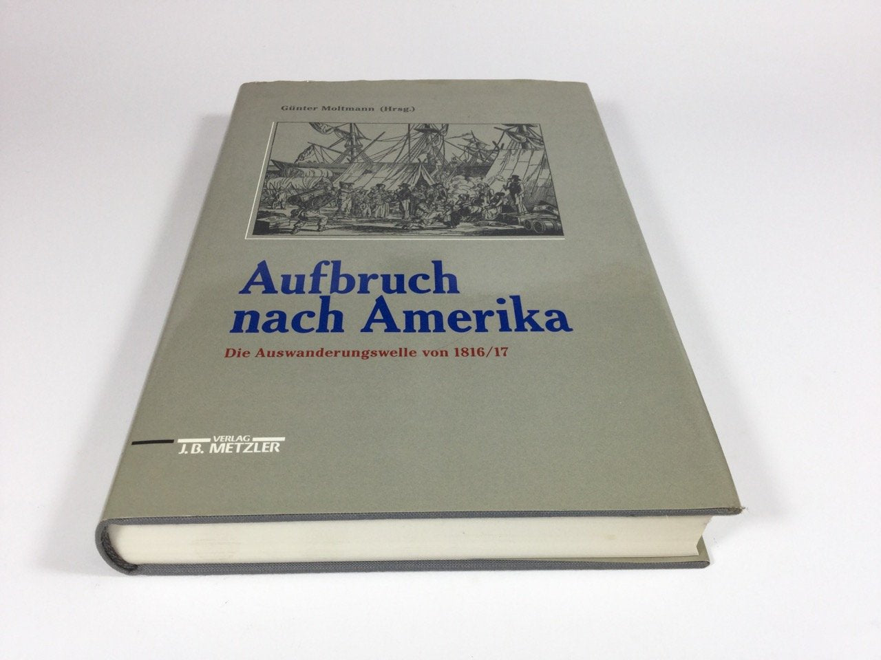 Aufbruch nach Amerika. Die Auswanderungswelle von 1816/17 Books