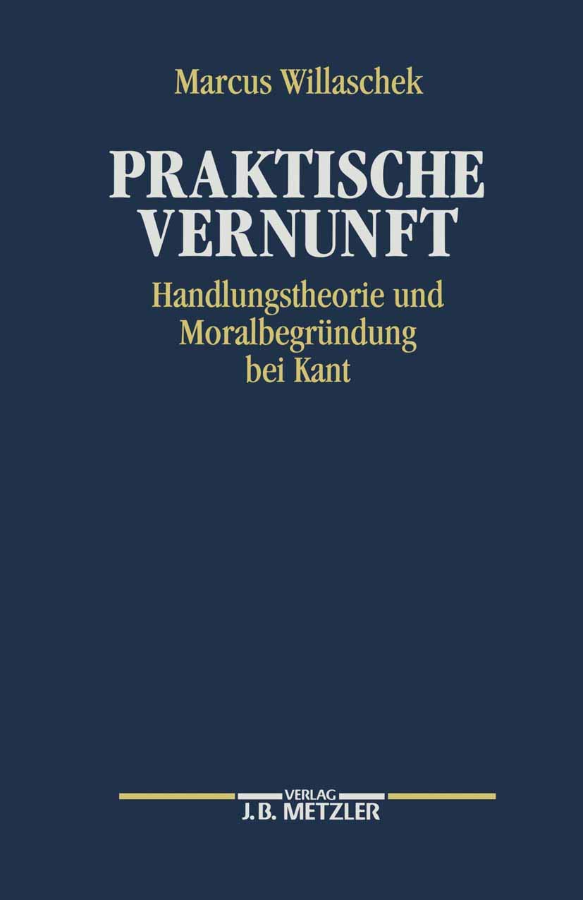 Praktische Vernunft Philosophy