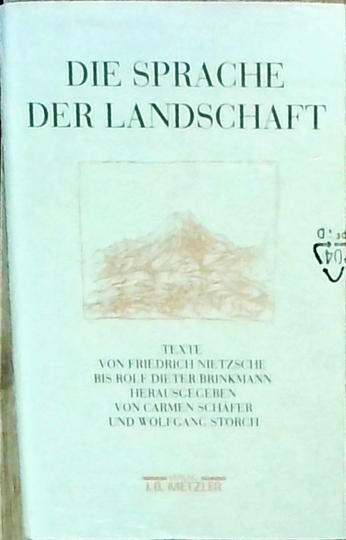 Die Sprache der Landschaft Science