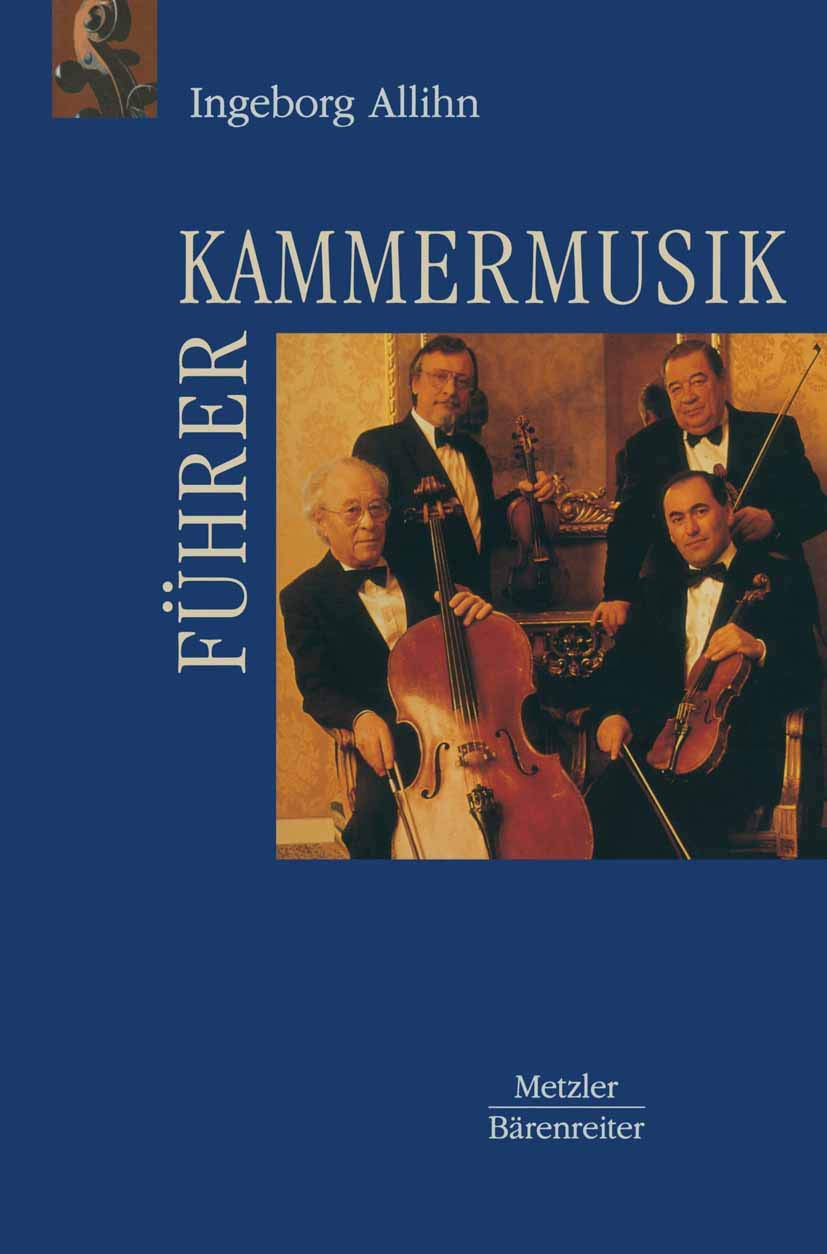 Product Image: Kammermusikführer