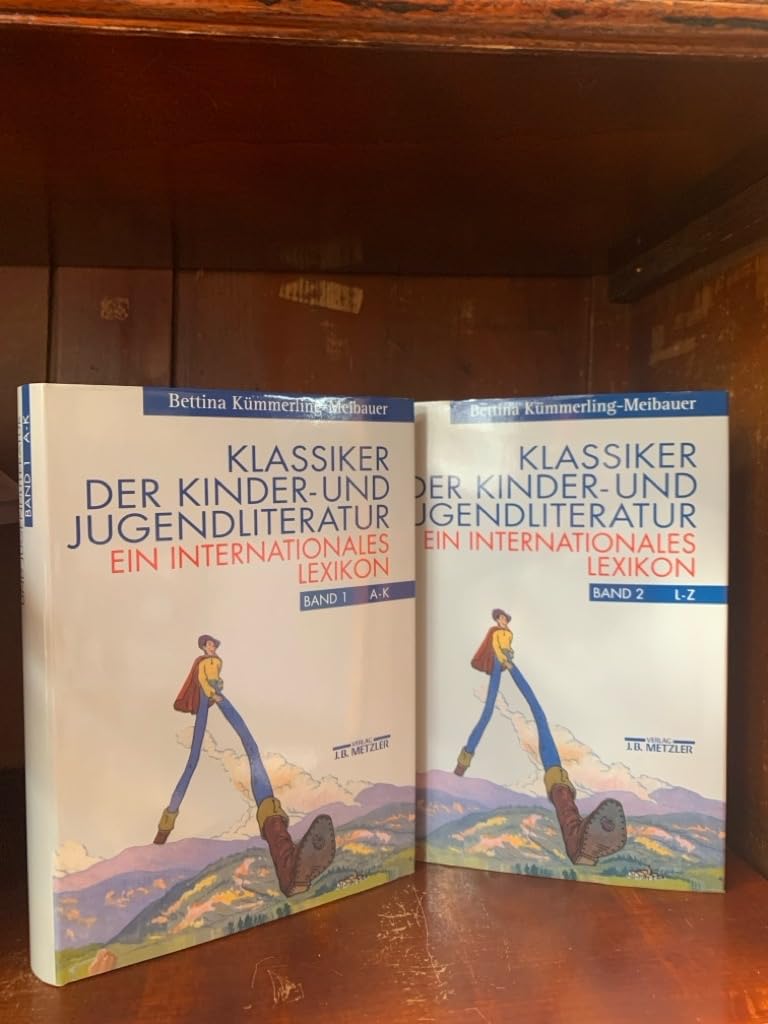 Klassiker der Kinder- und Jugendliteratur, 2 Bde. Business & Technology