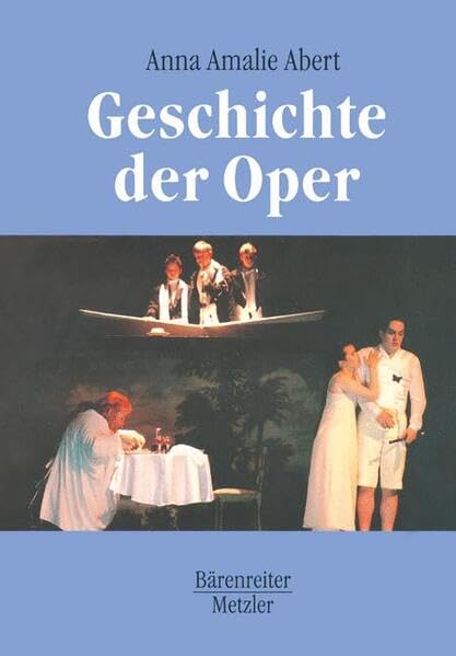 Geschichte der Oper Arts & Music