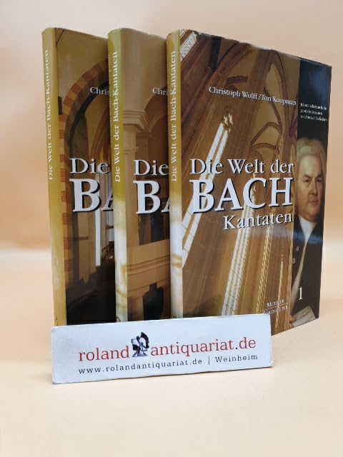 Die Welt der Bach-Kantaten Arts & Music