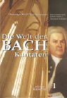 Die Welt der Bach-Kantaten, 3 Bde., Bd.1, Johann Sebastian Bachs geistliche Kantaten von Arnstadt bis Köthen Arts & Music