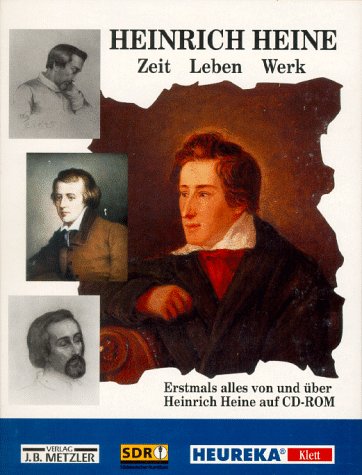 Heinrich Heine. CD- ROM für Windows ab 3.1/95 Music
