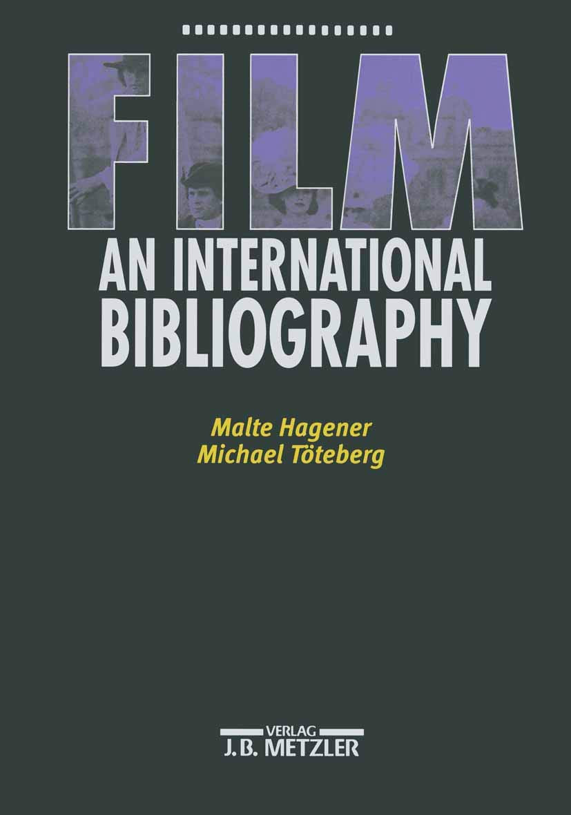 Film – An International Bibliography Law