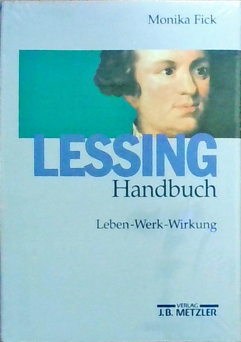 Product Image: Lessing-Handbuch: Leben. Werk. Wirkung