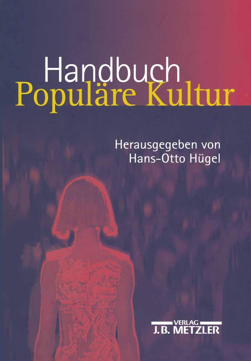 Product Image: Handbuch Populäre Kultur