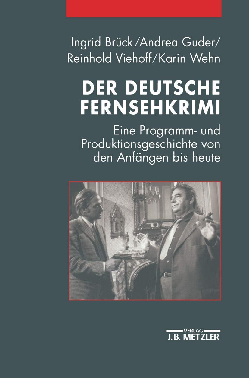 Der deutsche Fernsehkrimi Social Sciences
