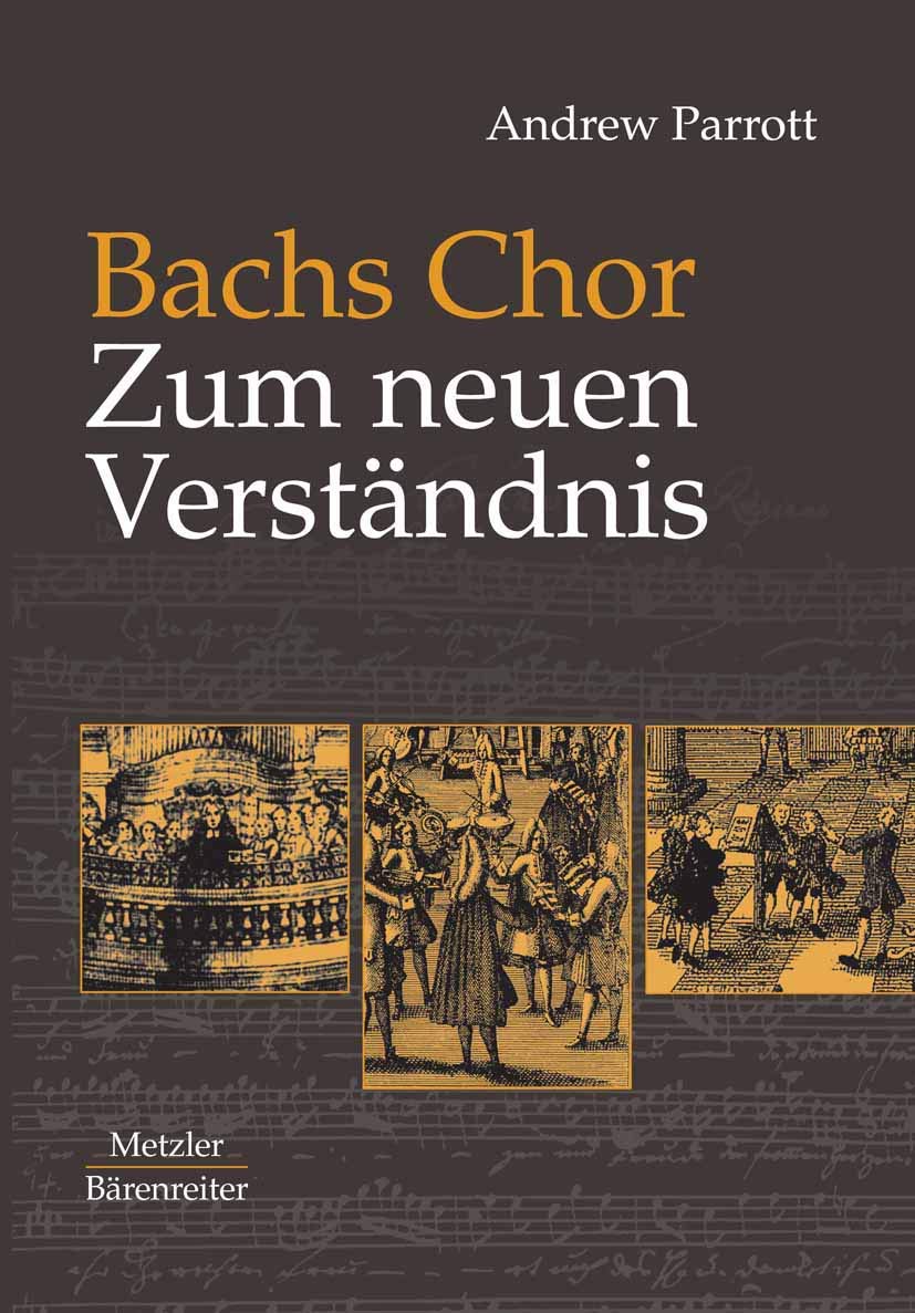 Bachs Chor. Zum neuen Verständnis Pop culture