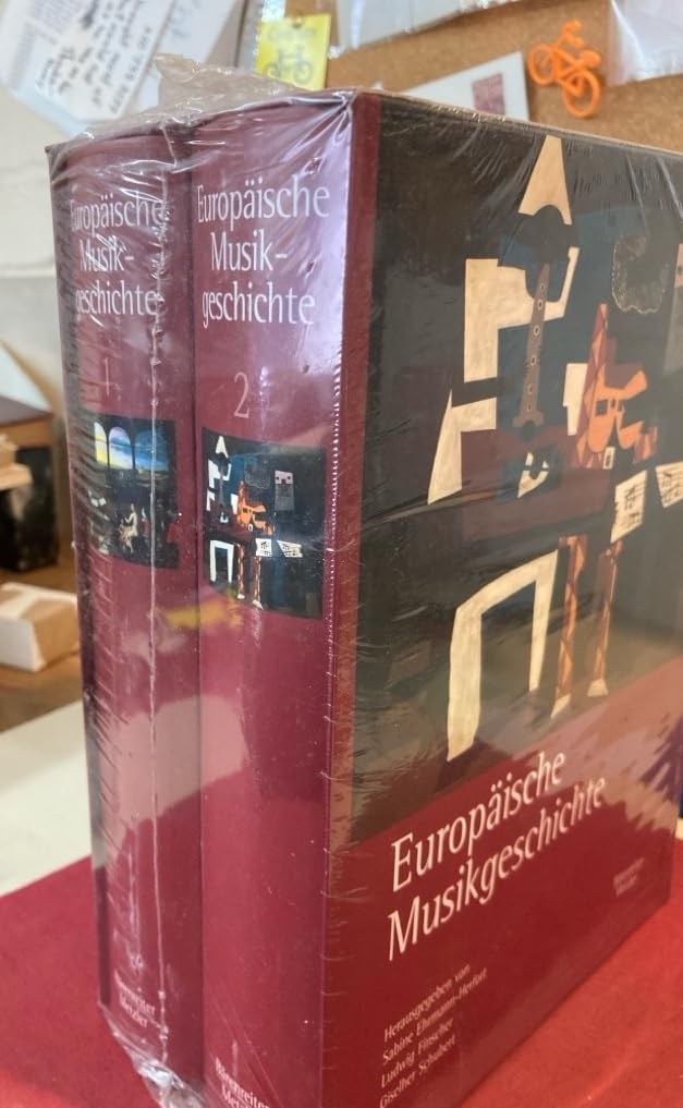 Europäische Musikgeschichte Arts & Music