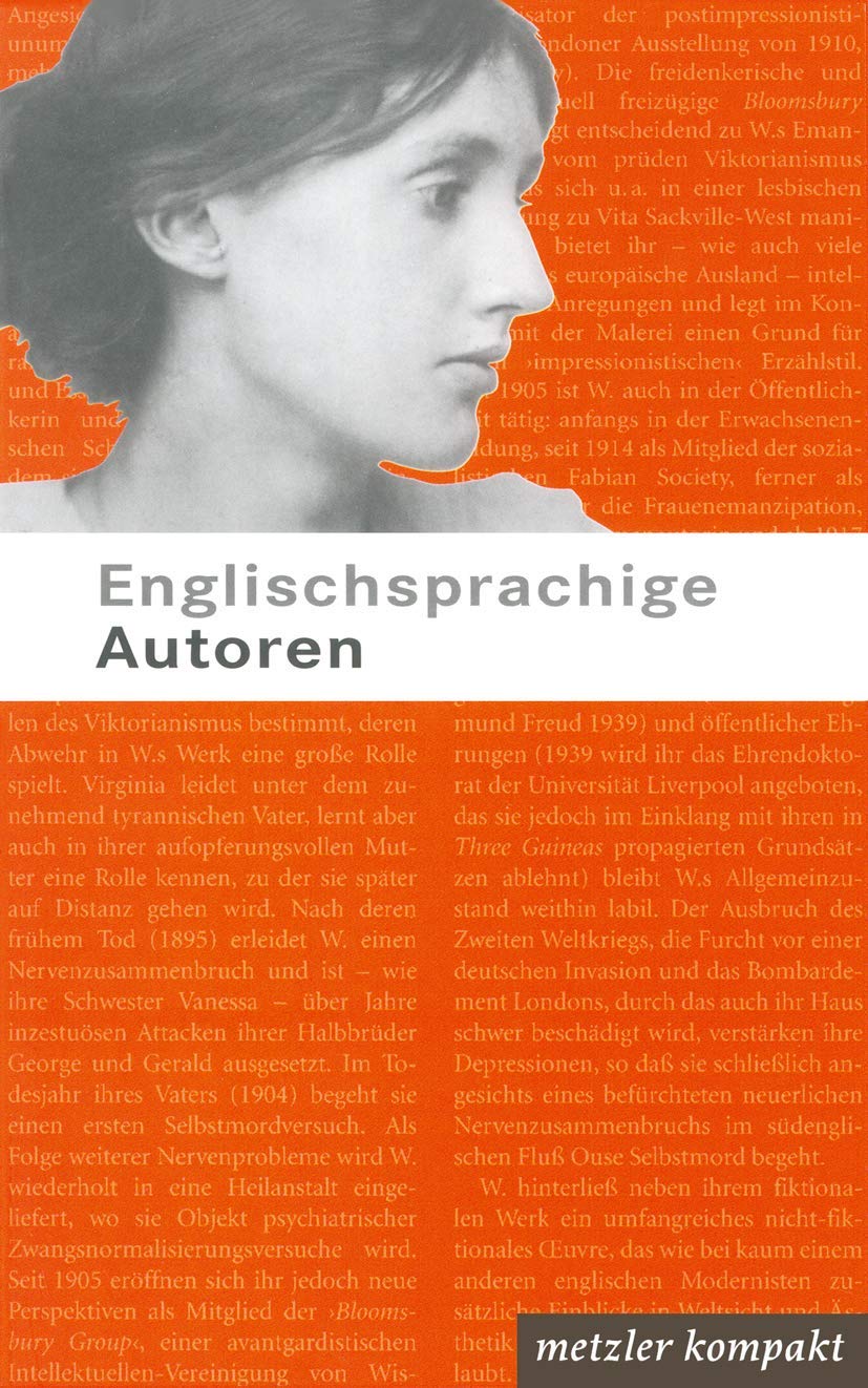 Englischsprachige Autoren: metzler kompakt Contemporary literature