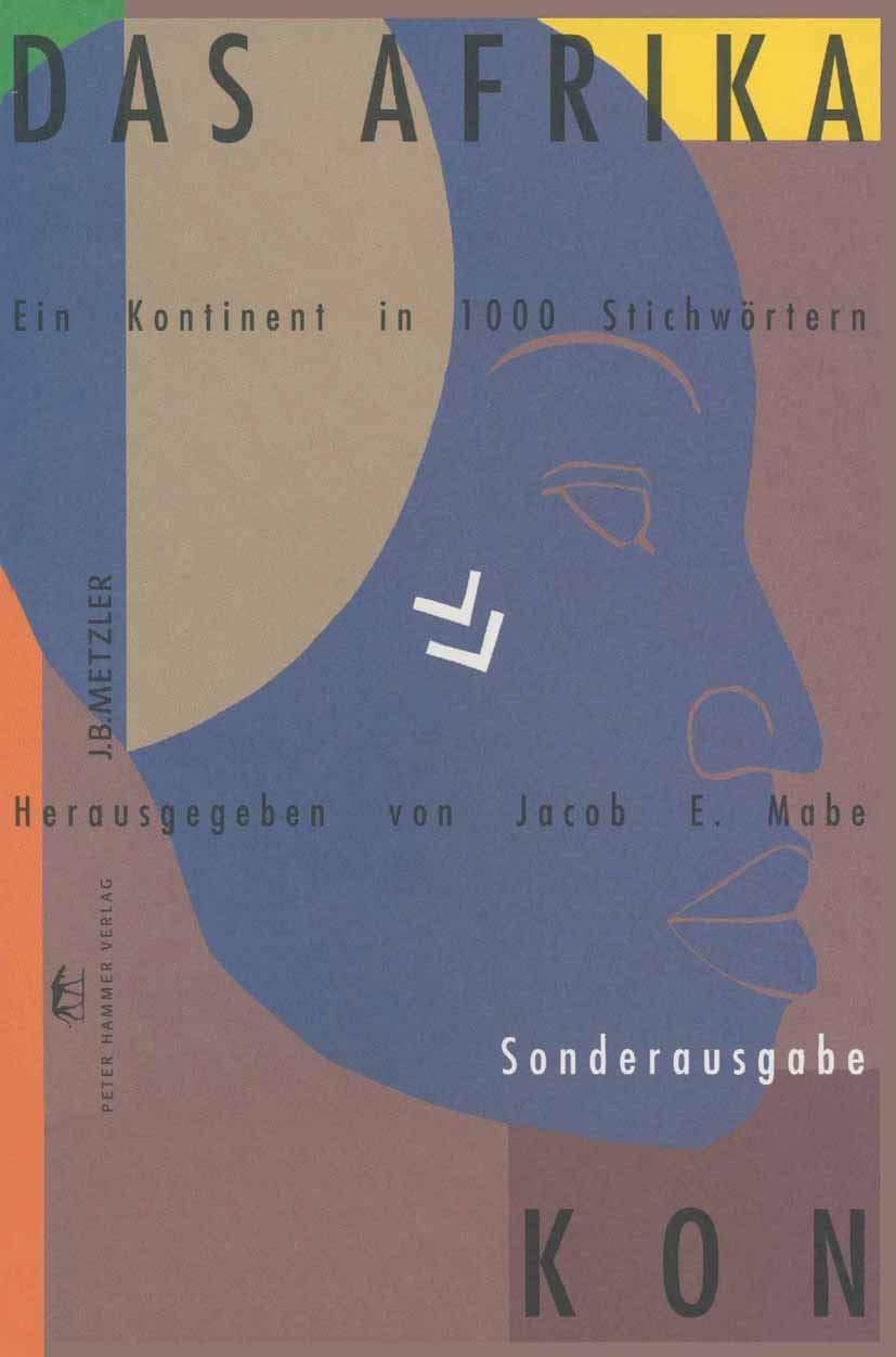 Das Afrika-Lexikon Law Books