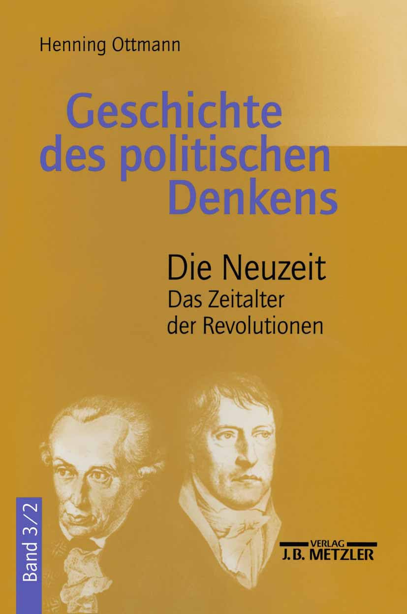 Geschichte des politischen Denkens Law