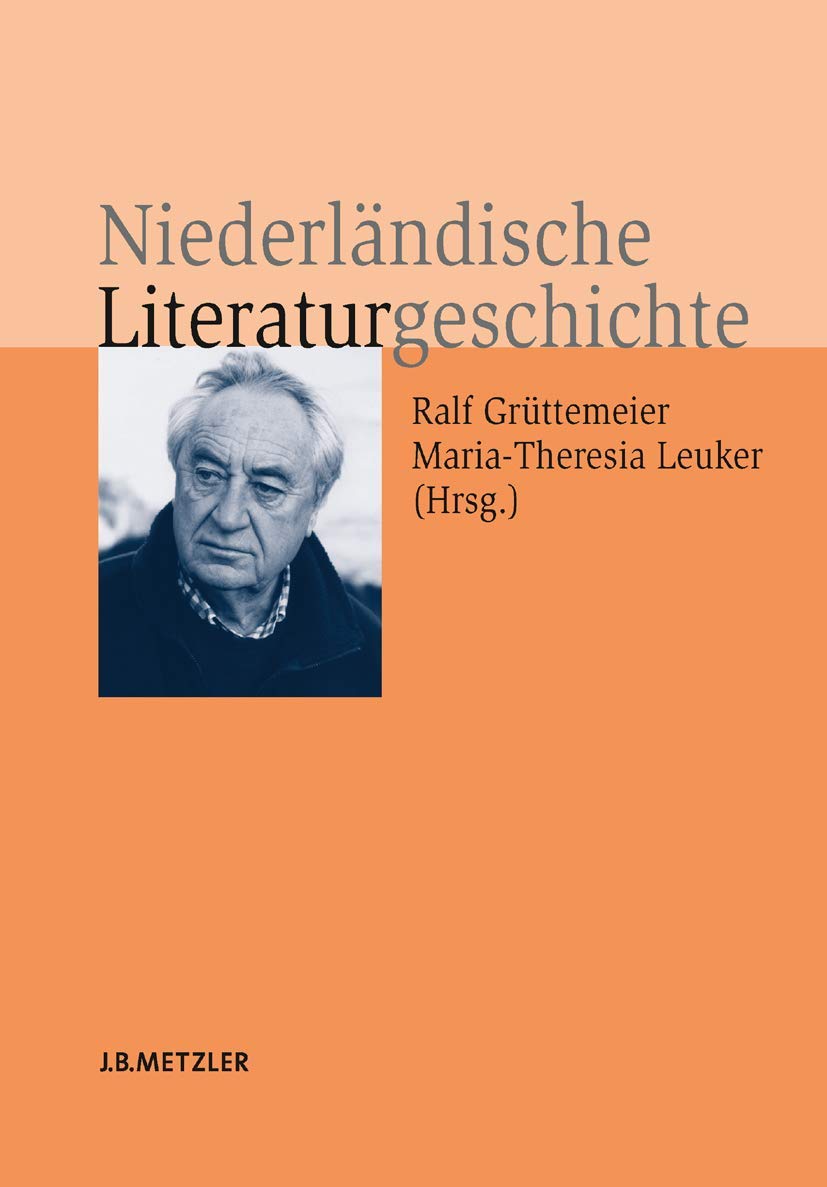Niederländische Literaturgeschichte Contemporary literature