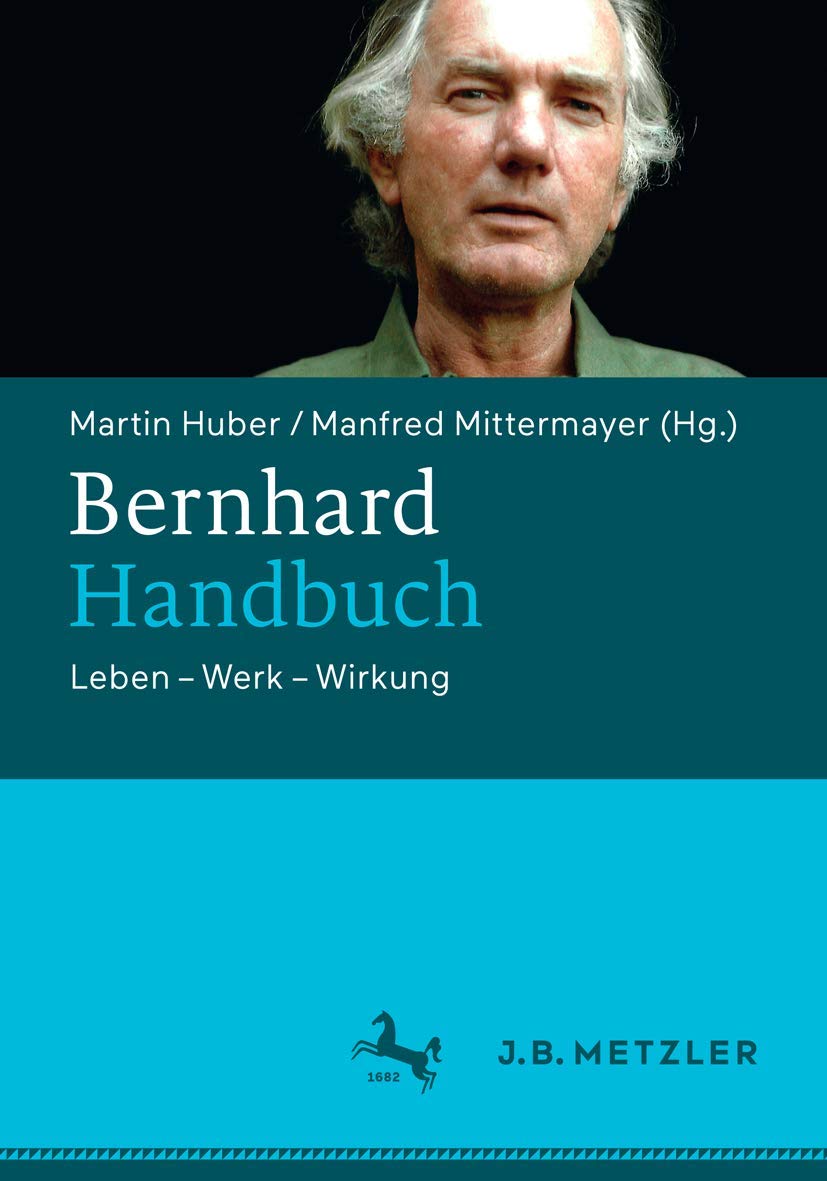 Product Image: Bernhard-Handbuch