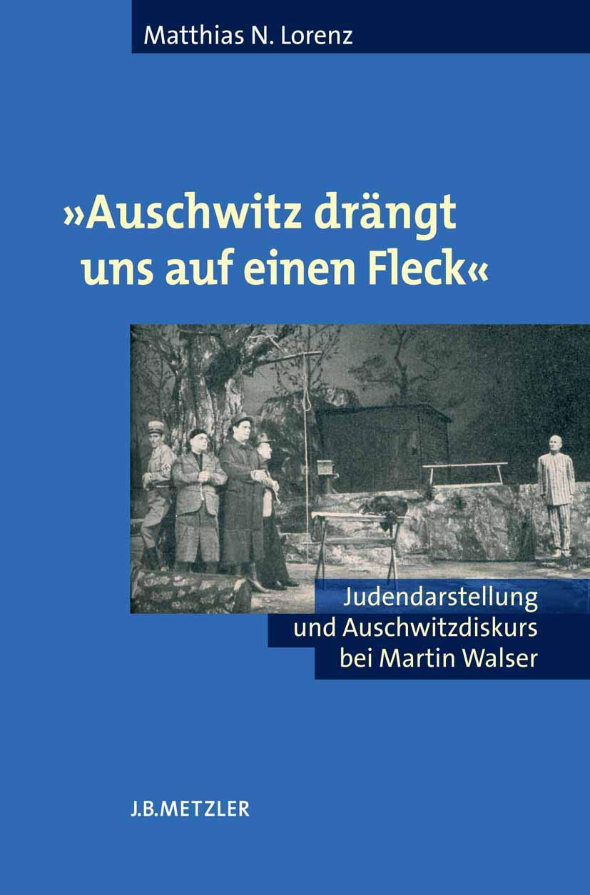 Product Image: "Auschwitz drängt uns auf einen Fleck"