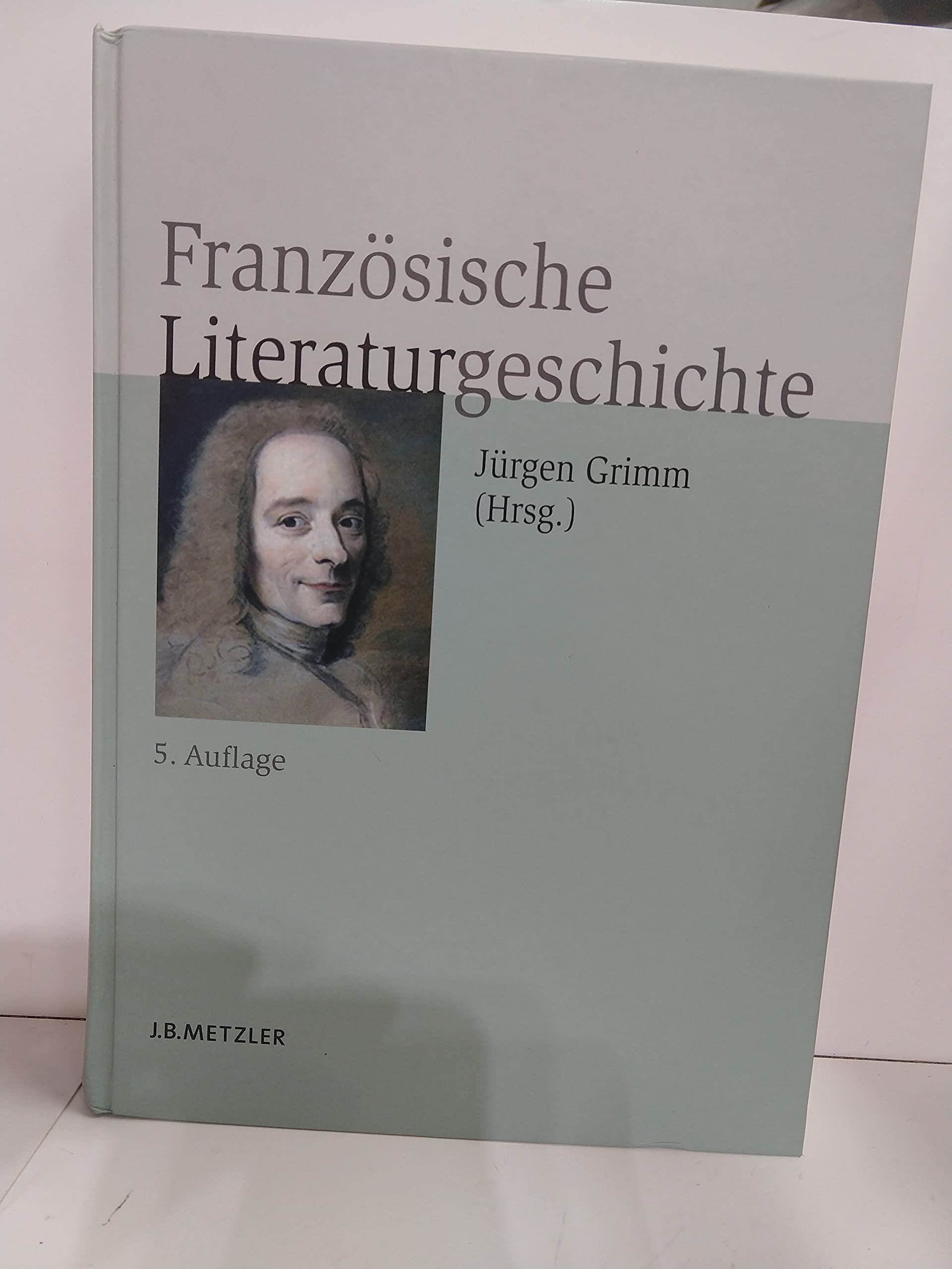 Französische Literaturgeschichte Contemporary literature