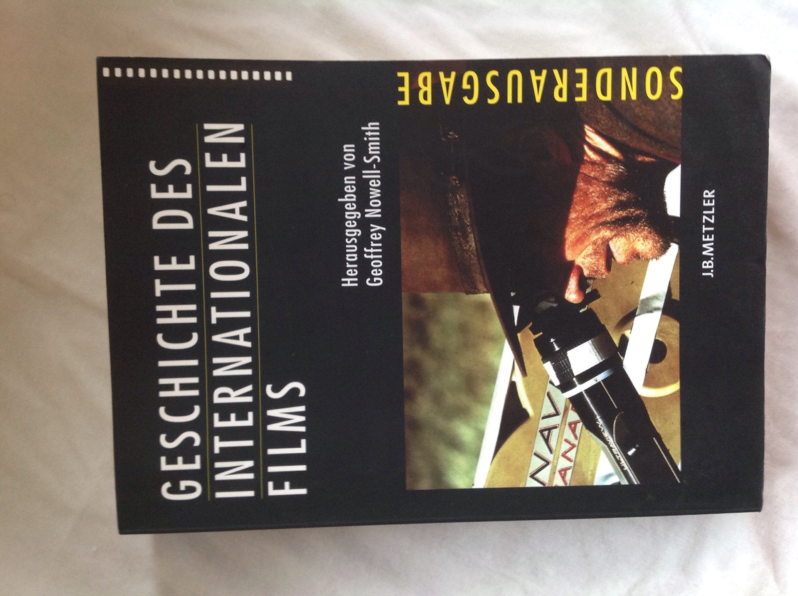Geschichte des internationalen Films: Sonderausgabe Film, Art & Culture