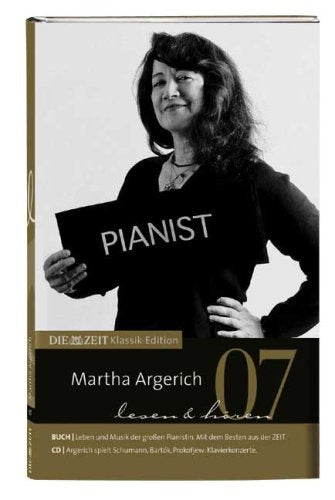 Martha Argerich Arts & Music